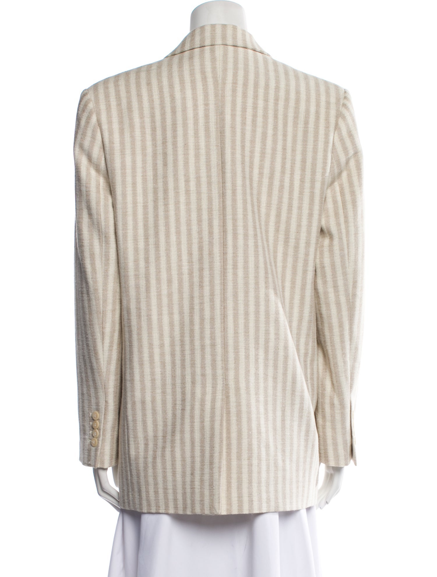 Iro Plaid Print Blazer